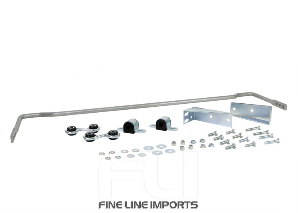 Sway Bar - 18mm 3 Point Adjustable