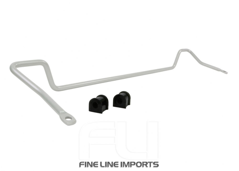 Sway Bar - 18mm Non Adjustable