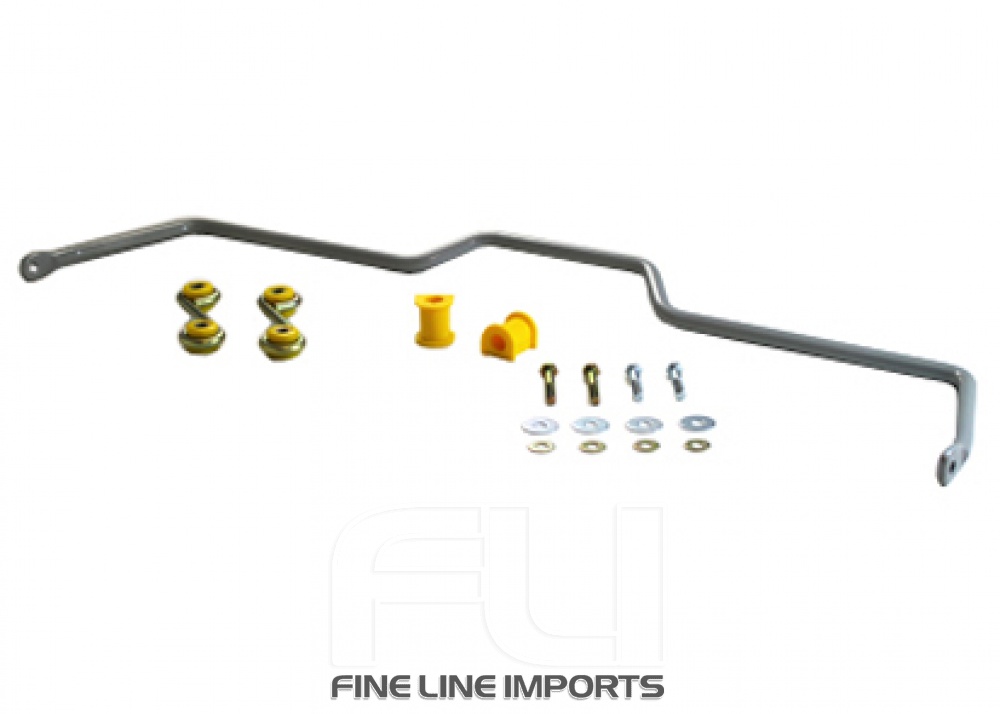 Sway Bar - 18mm Non Adjustable
