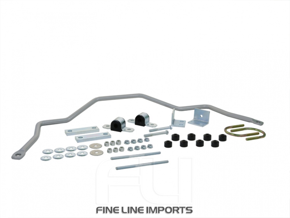 Sway Bar - 18mm Non Adjustable