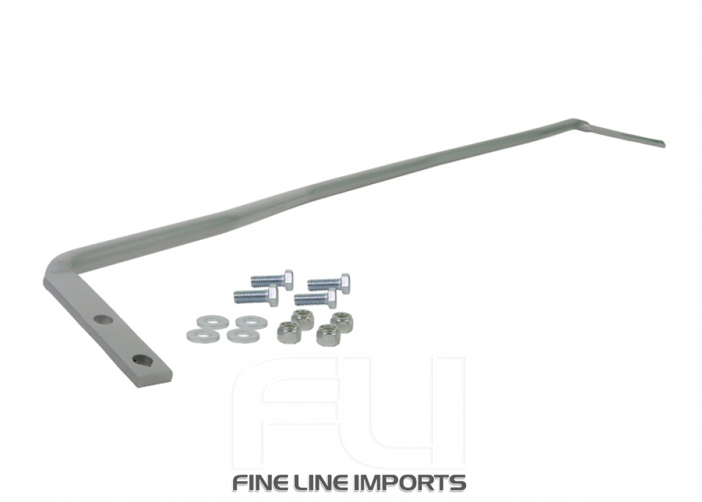 Sway Bar - 18mm Non Adjustable