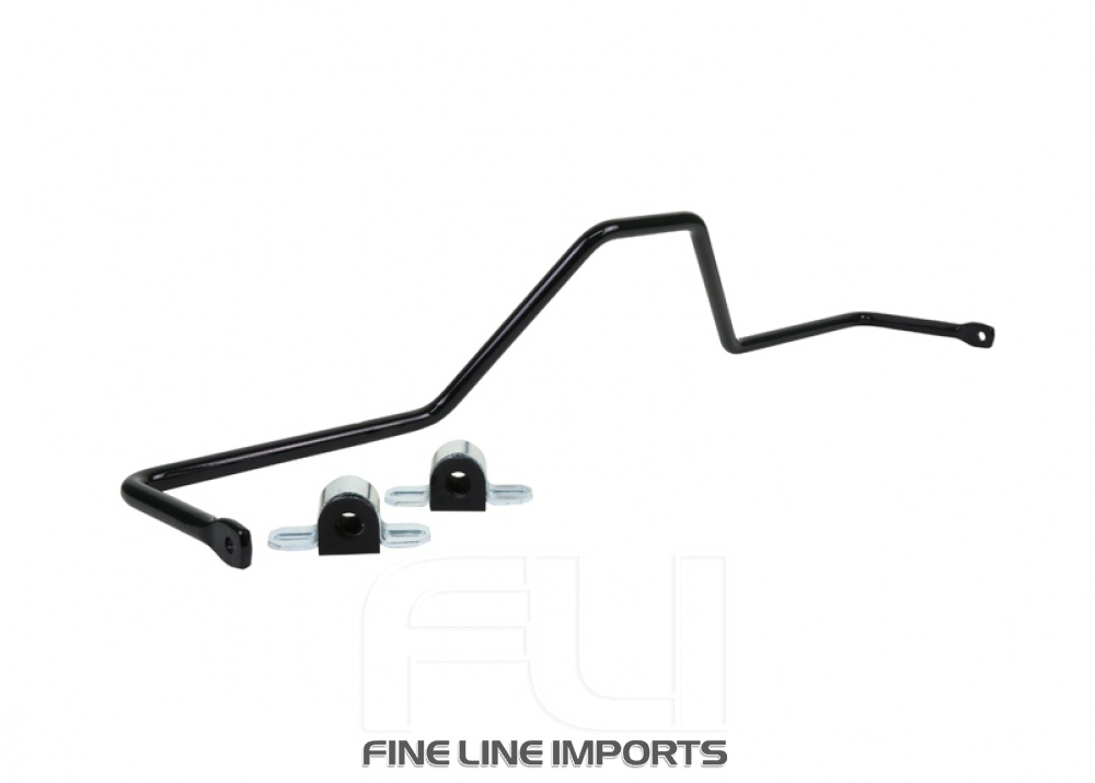Sway Bar - 18mm Non Adjustable