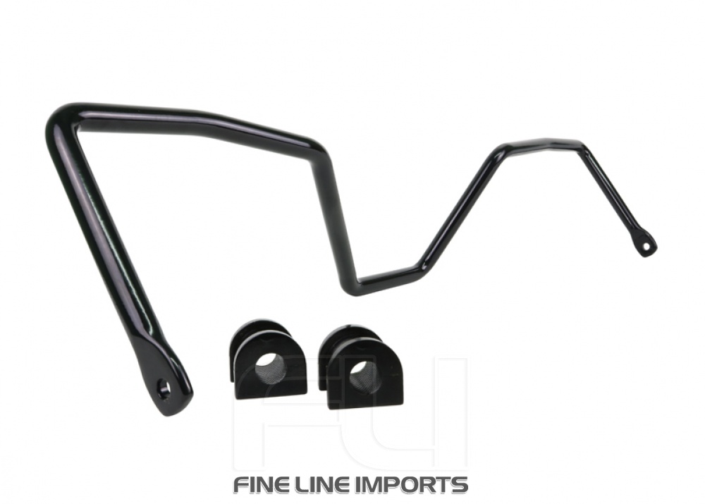 Sway Bar - 18mm Non Adjustable