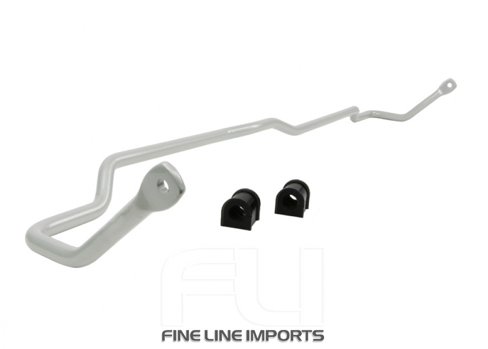 Sway Bar - 18mm Non Adjustable