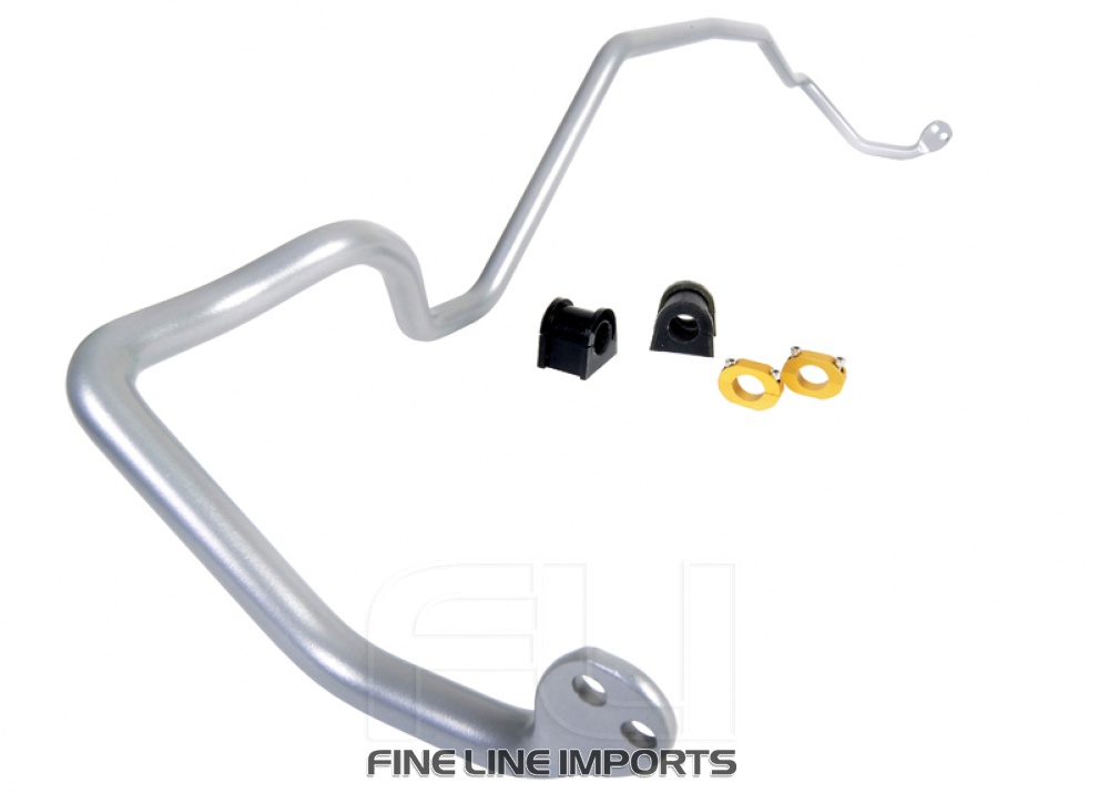 Sway Bar - 20mm 2 Point Adjustable