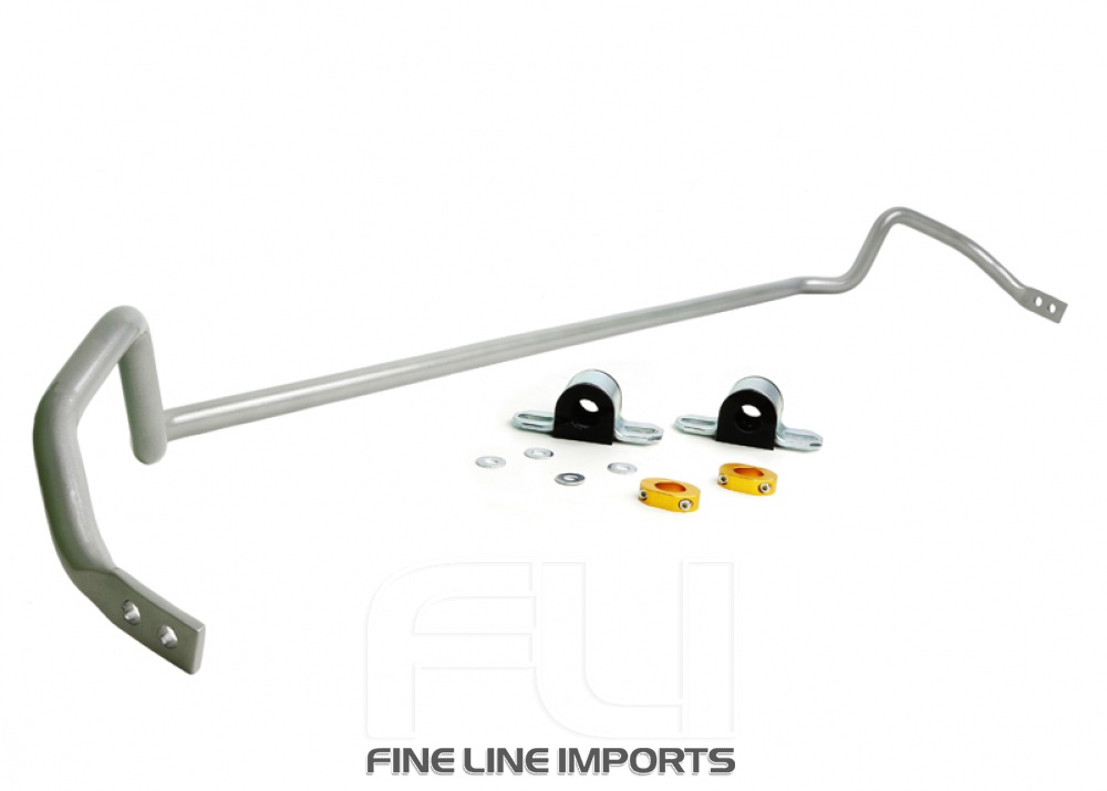 Sway Bar - 20mm 2 Point Adjustable
