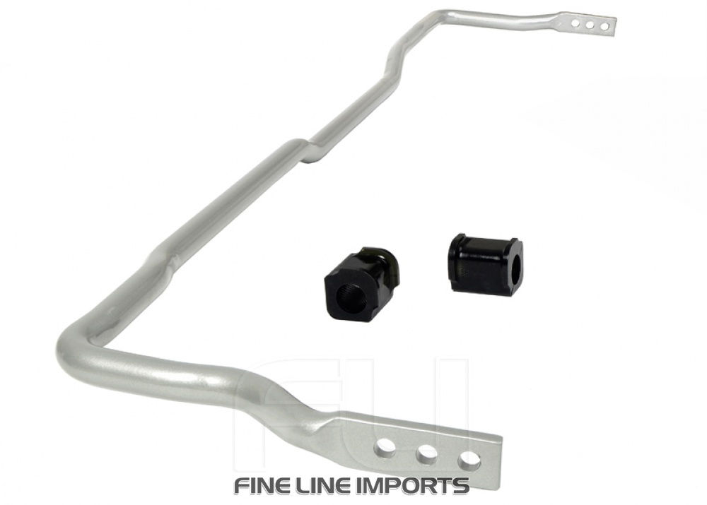 Sway Bar - 20mm 3 Point Adjustable