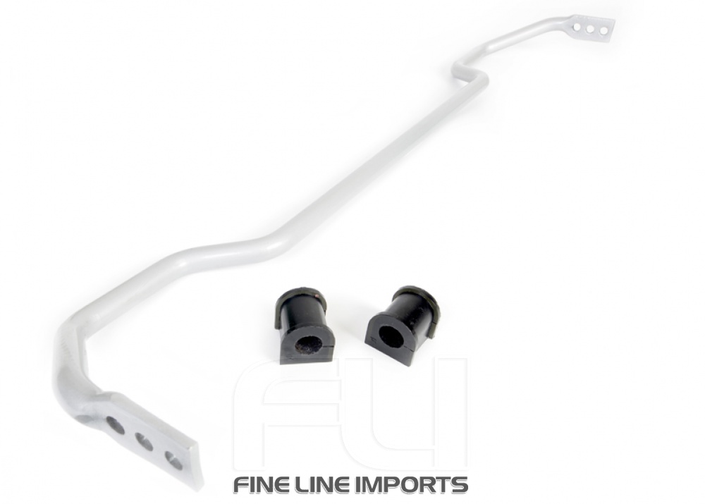 Sway Bar - 20mm 3 Point Adjustable