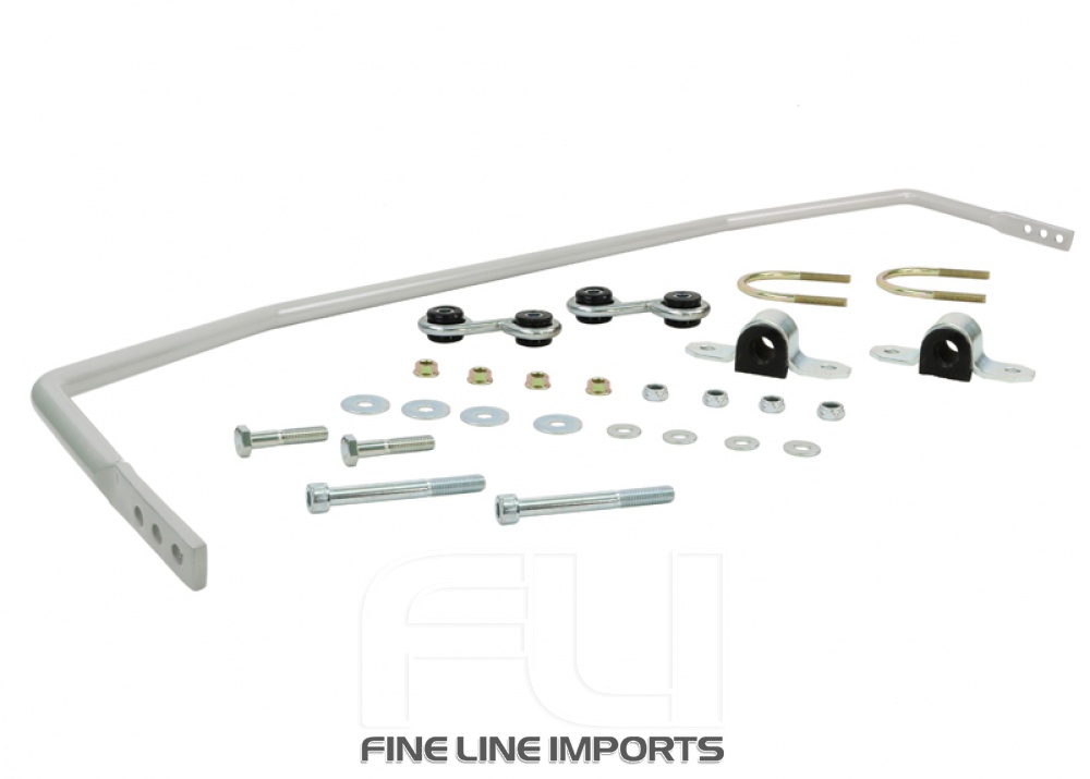 Sway Bar - 20mm 3 Point Adjustable