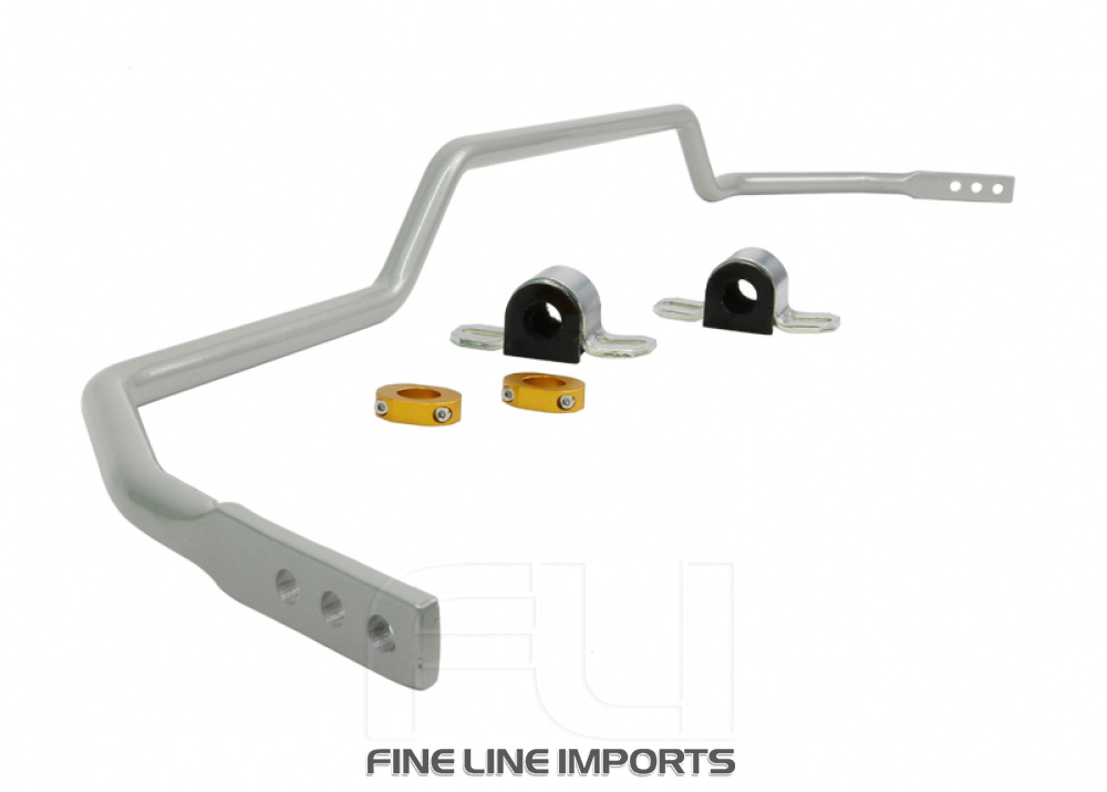 Sway Bar - 20mm 3 Point Adjustable
