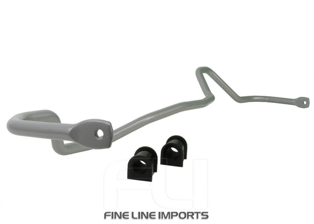 Sway Bar - 20mm Non Adjustable