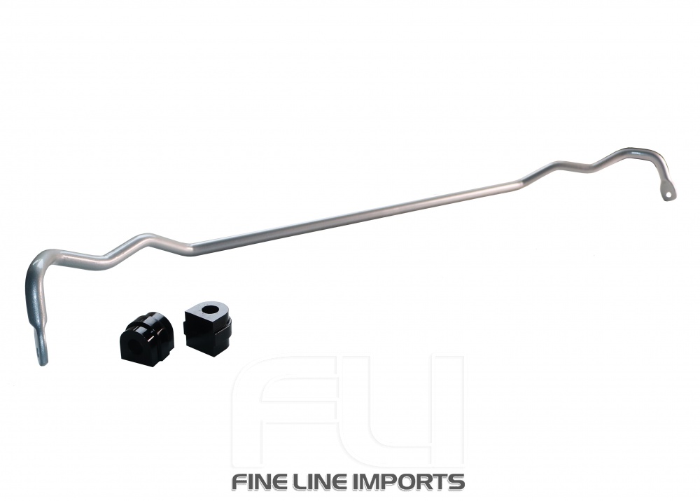 Sway Bar - 20mm Non Adjustable