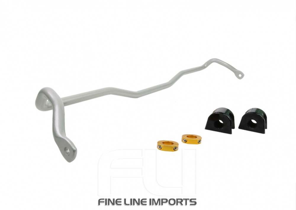 Sway Bar - 20mm Non Adjustable