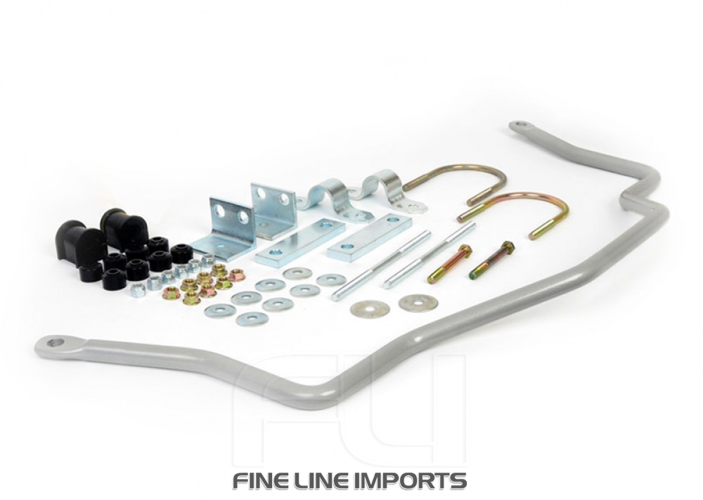 Sway Bar - 20mm Non Adjustable