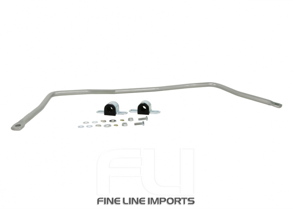 Sway Bar - 20mm Non Adjustable