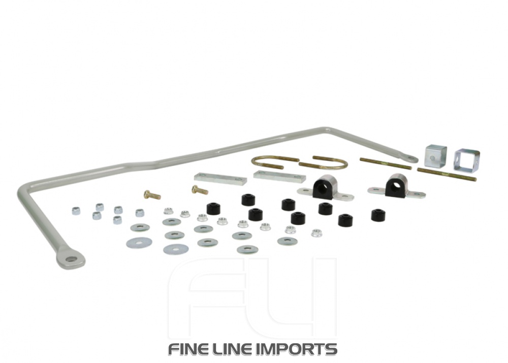 Sway Bar - 20mm Non Adjustable