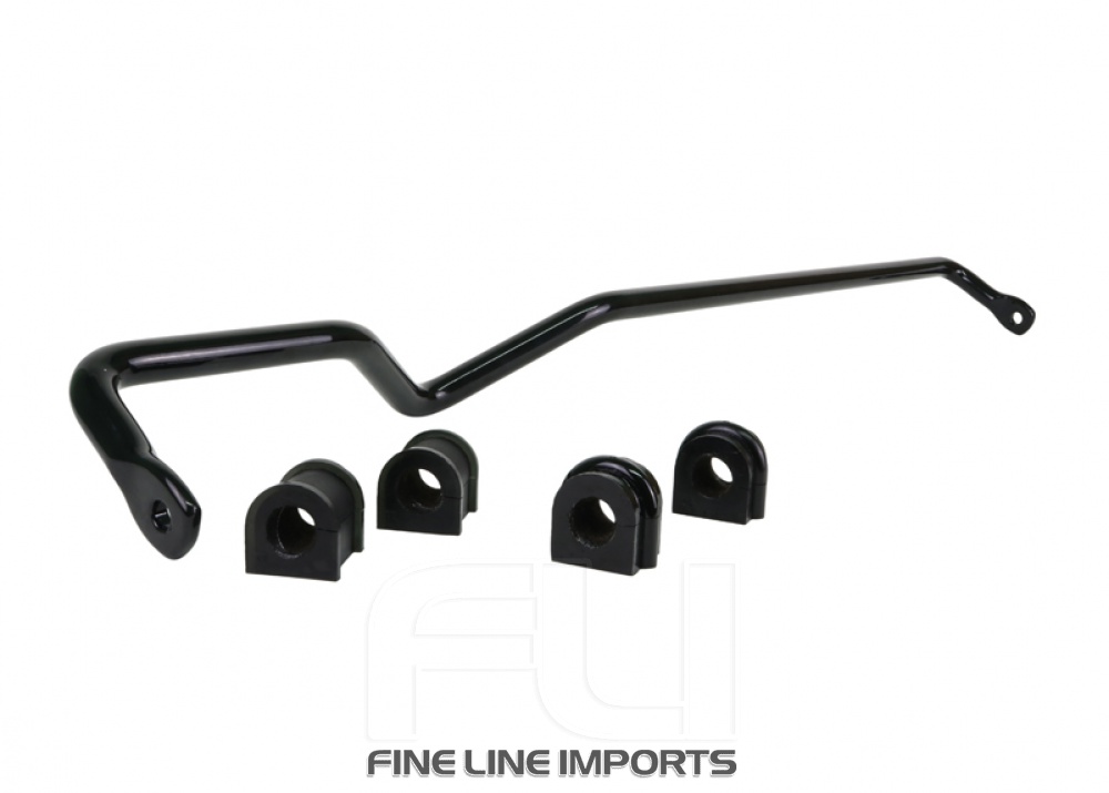 Sway Bar - 20mm Non Adjustable