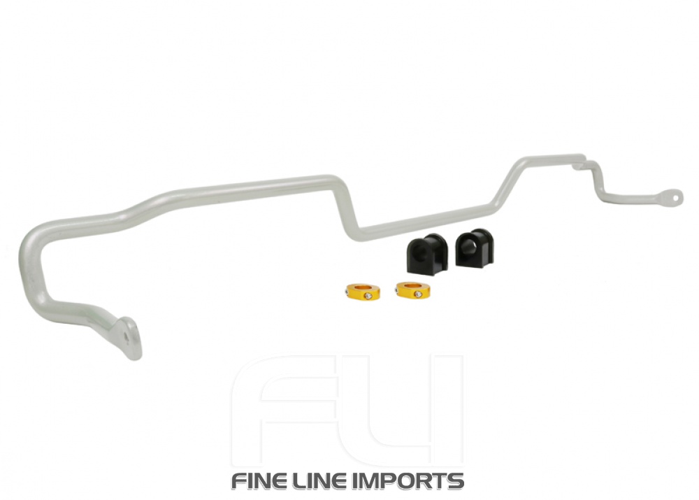 Sway Bar - 20mm Non Adjustable