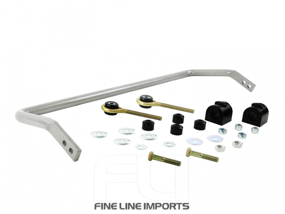 Sway Bar - 22mm 2 Point Adjustable