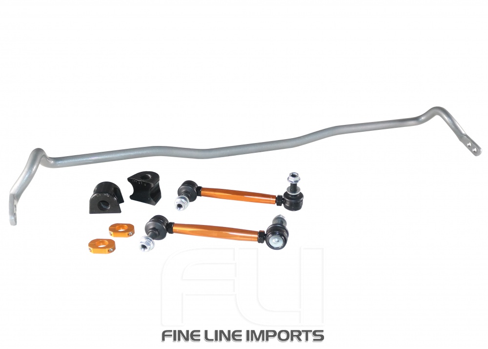 Sway Bar - 22mm 2 Point Adjustable