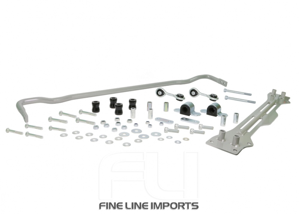 Sway Bar - 22mm 2 Point Adjustable