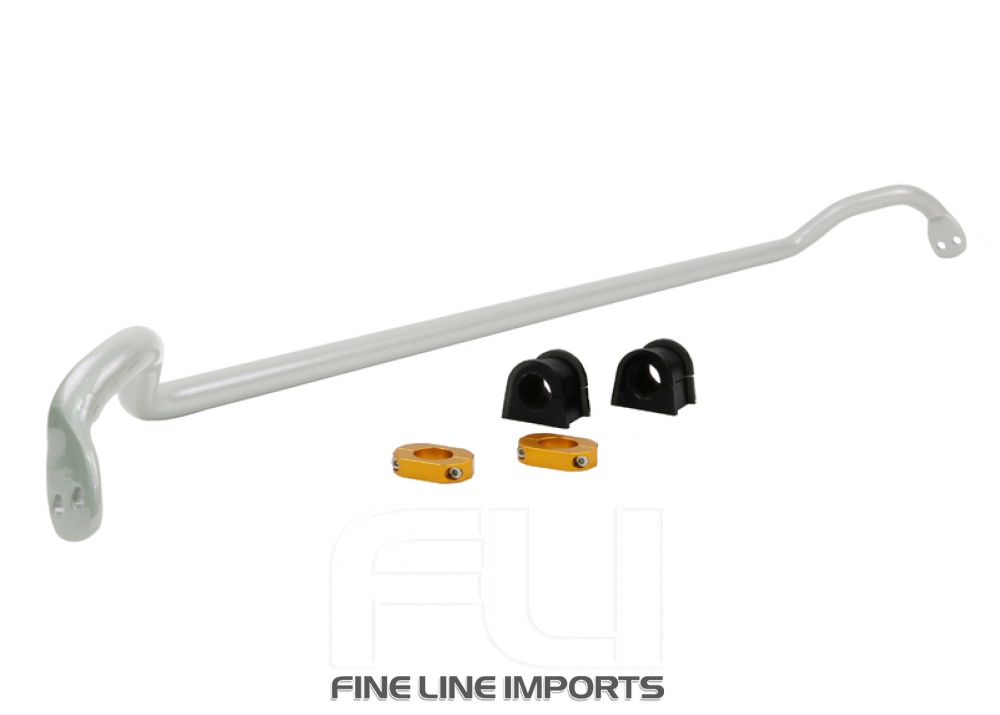 Sway Bar - 22mm 2 Point Adjustable