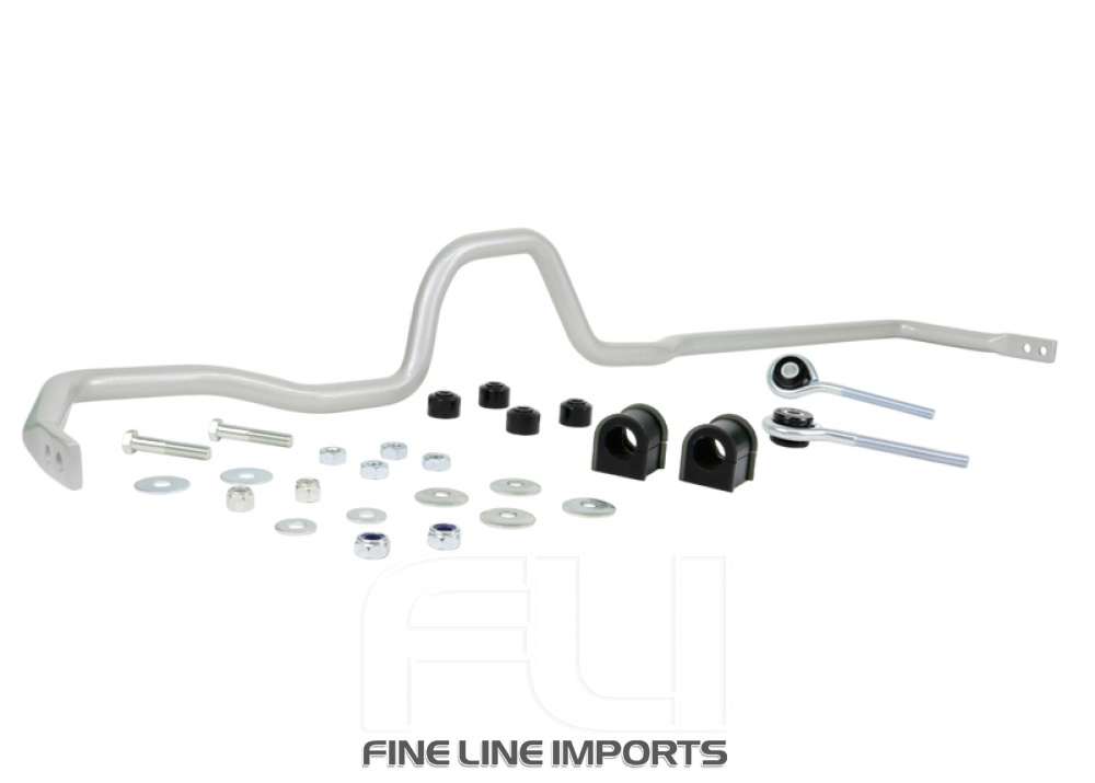 Sway Bar - 22mm 2 Point Adjustable