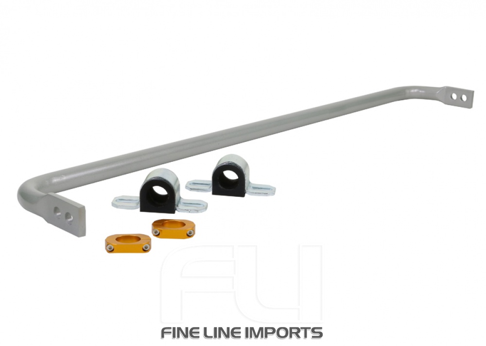 Sway Bar - 22mm 2 Point Adjustable