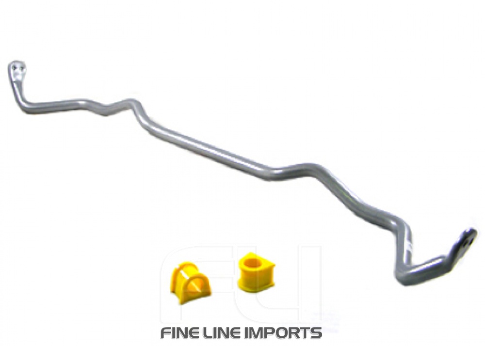 Sway Bar - 22mm 2 Point Adjustable