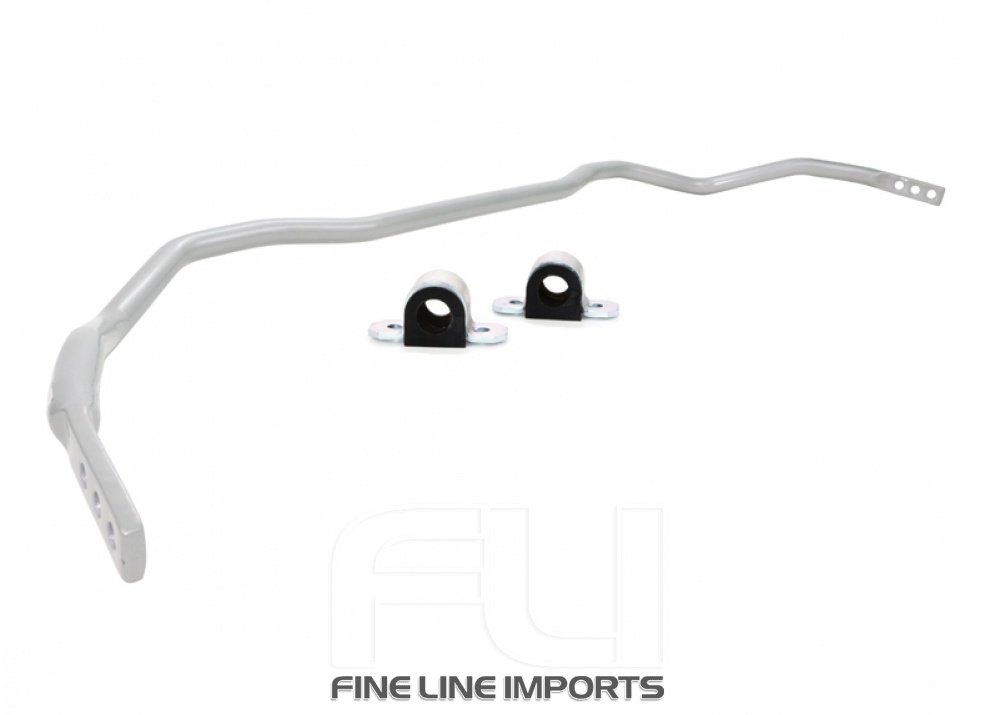 Sway Bar - 22mm 3 Point Adjustable