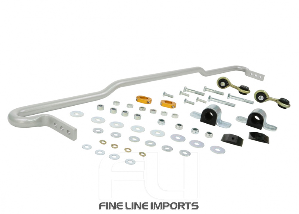 Sway Bar - 22mm 3 Point Adjustable