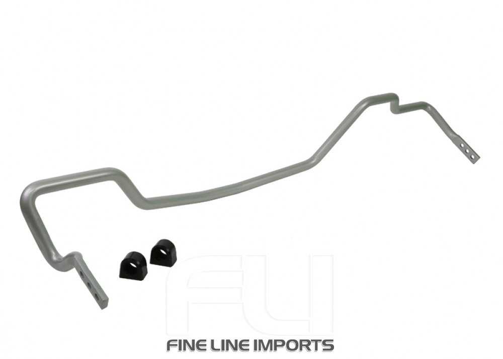 Sway Bar - 22mm 3 Point Adjustable