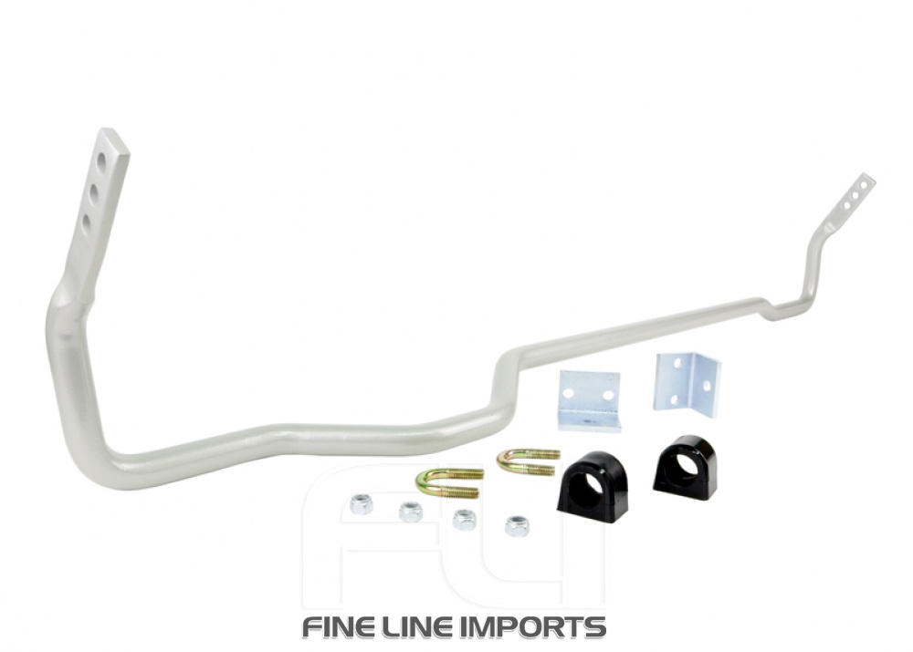 Sway Bar - 22mm 3 Point Adjustable