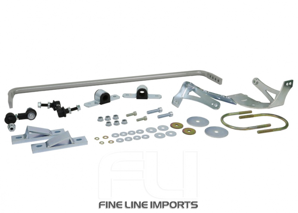 Sway Bar - 22mm 4 Point Adjustable