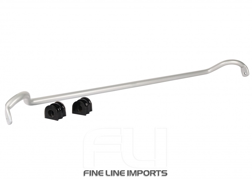 Sway Bar - 22mm Non Adjustable