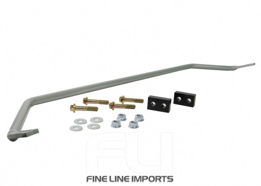 Sway Bar - 22mm Non Adjustable