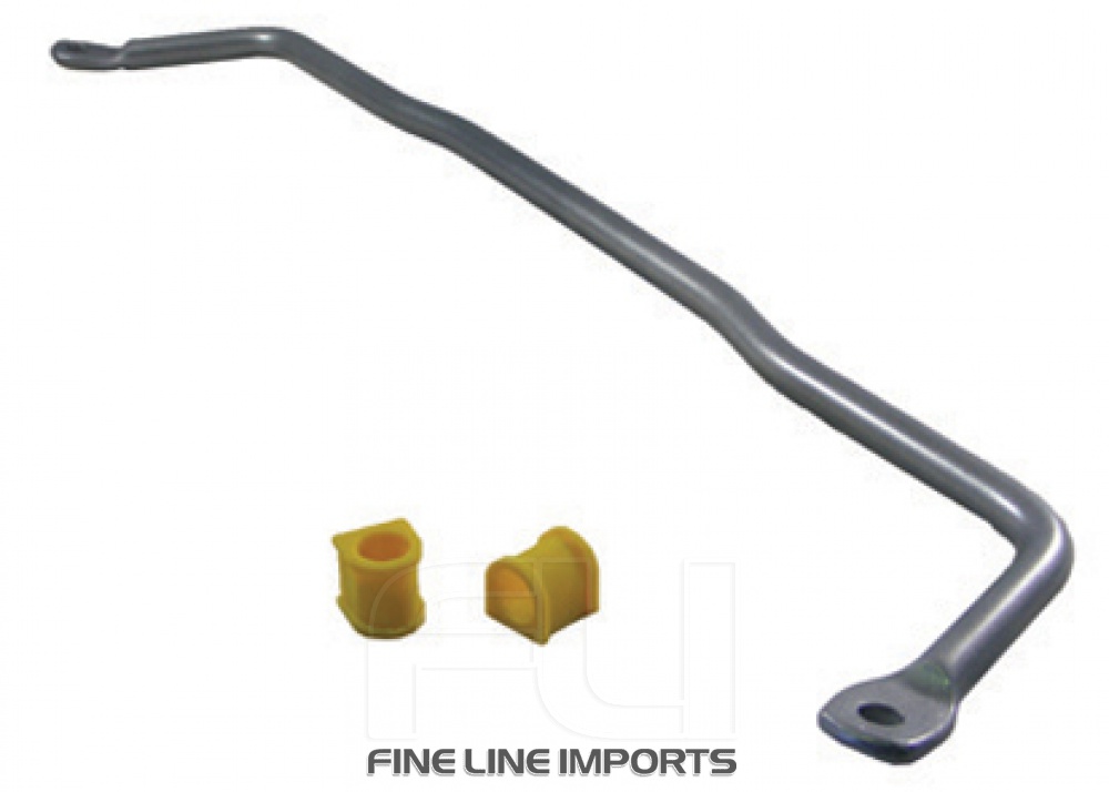 Sway Bar - 22mm Non Adjustable