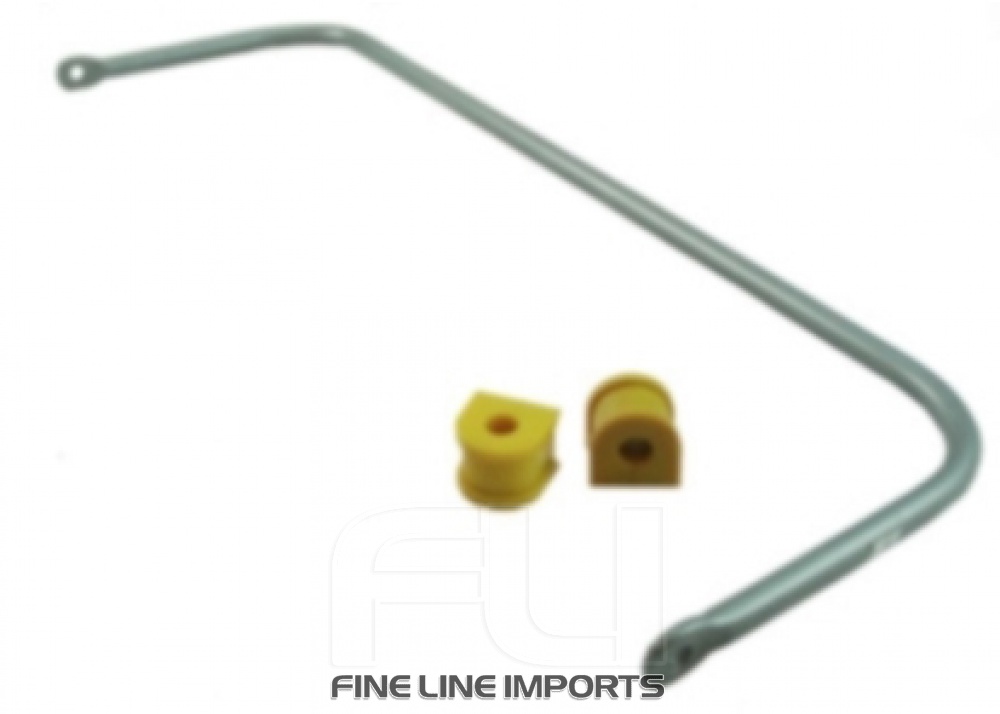 Sway Bar - 22mm Non Adjustable