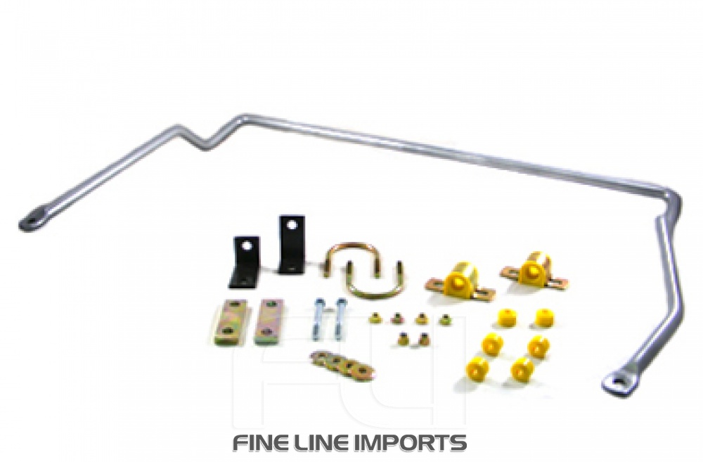 Sway Bar - 22mm Non Adjustable