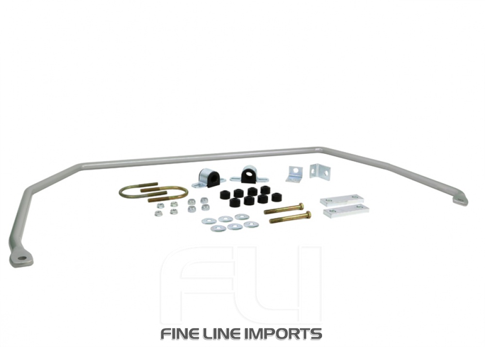 Sway Bar - 22mm Non Adjustable