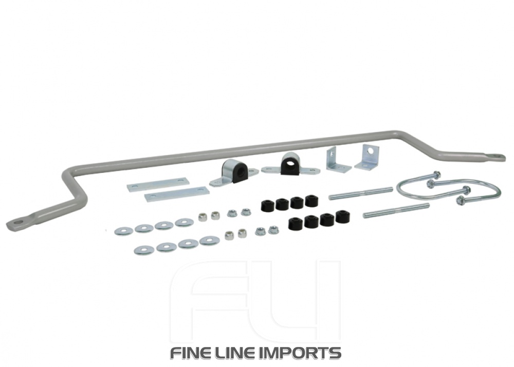 Sway Bar - 22mm Non Adjustable
