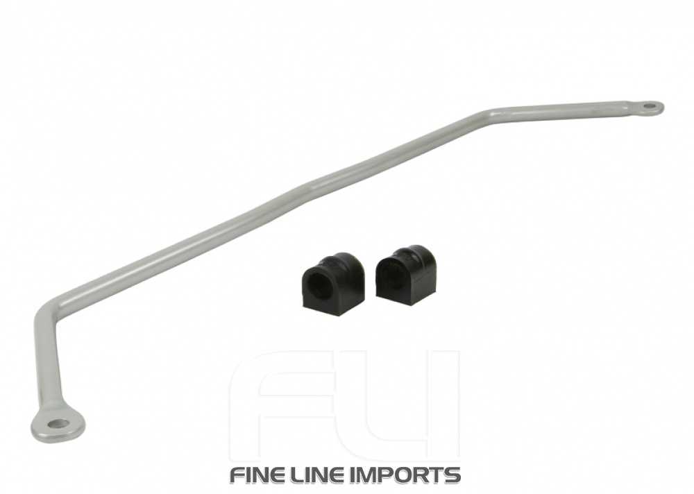 Sway Bar - 22mm Non Adjustable