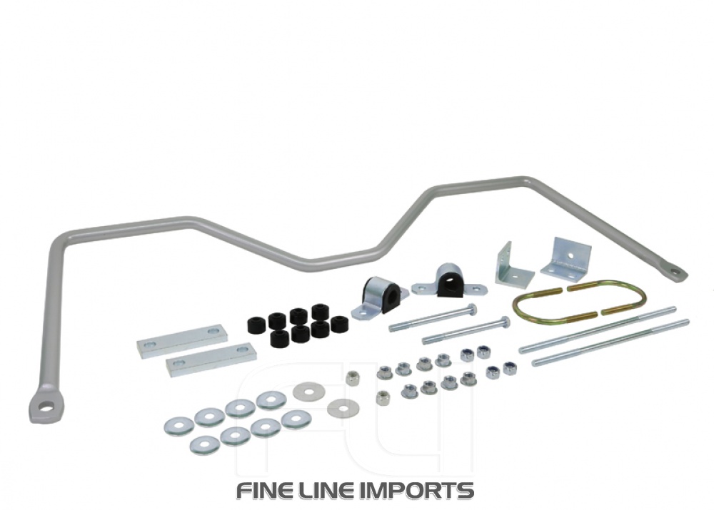 Sway Bar - 22mm Non Adjustable