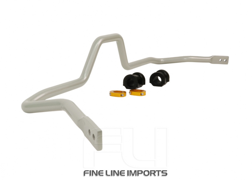 Sway Bar - 24mm 2 Point Adjustable