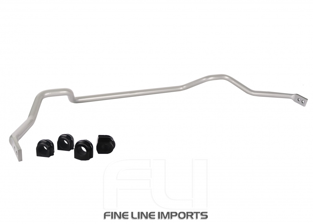 Sway Bar - 24mm 2 Point Adjustable