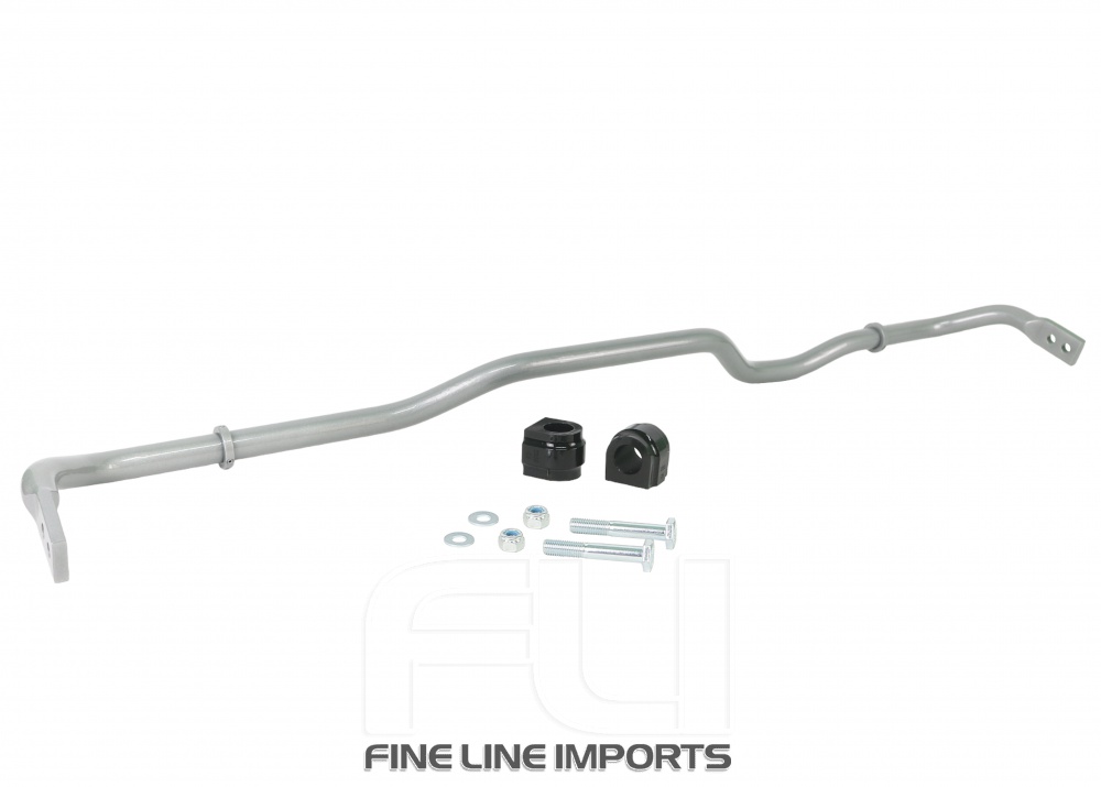 Sway Bar - 24mm 2 Point Adjustable