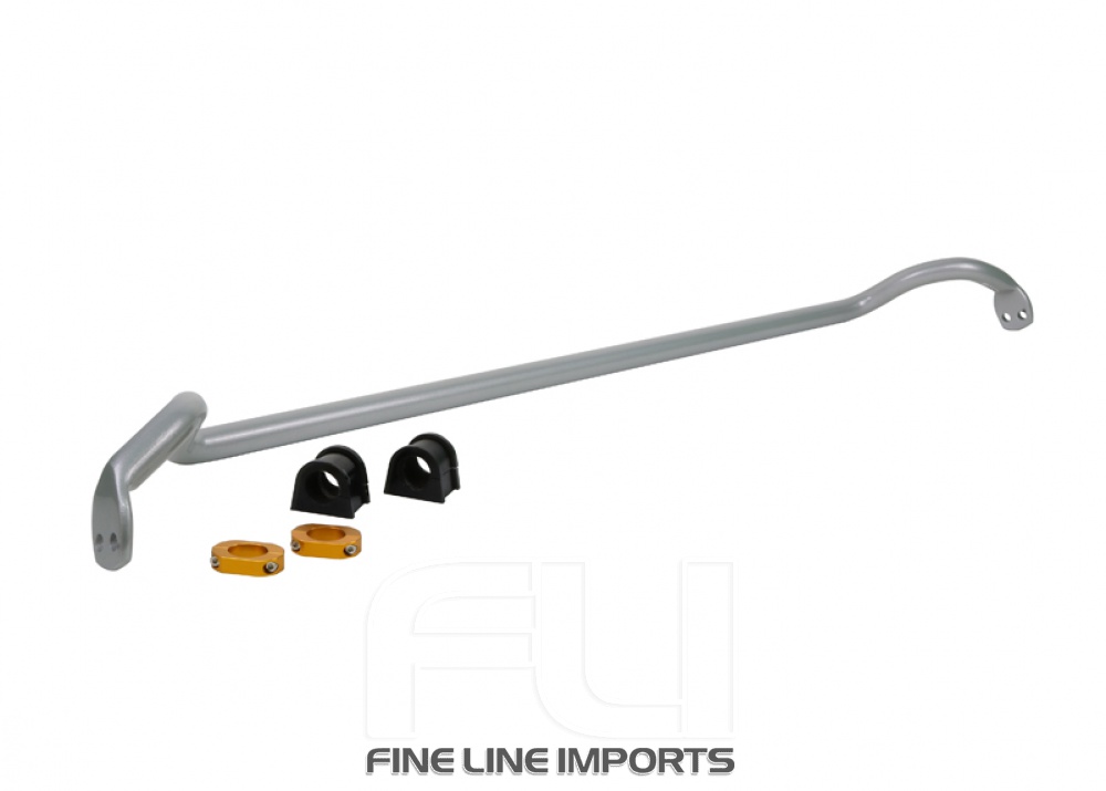 Sway Bar - 24mm 2 Point Adjustable
