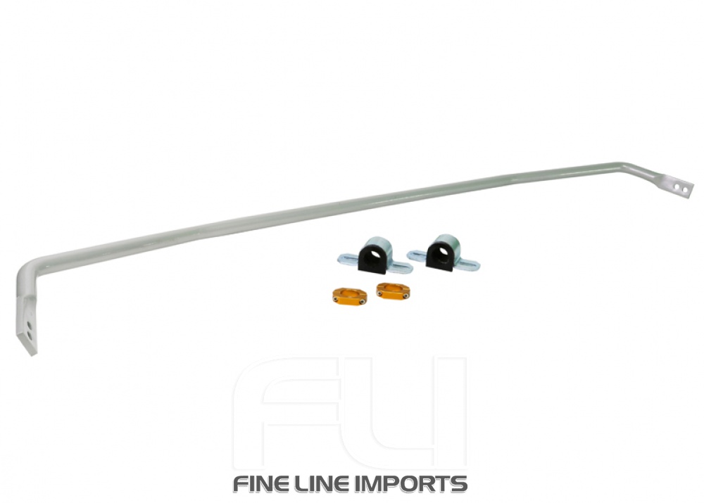 Sway Bar - 24mm 2 Point Adjustable