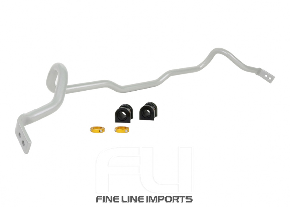 Sway Bar - 24mm 2 Point Adjustable