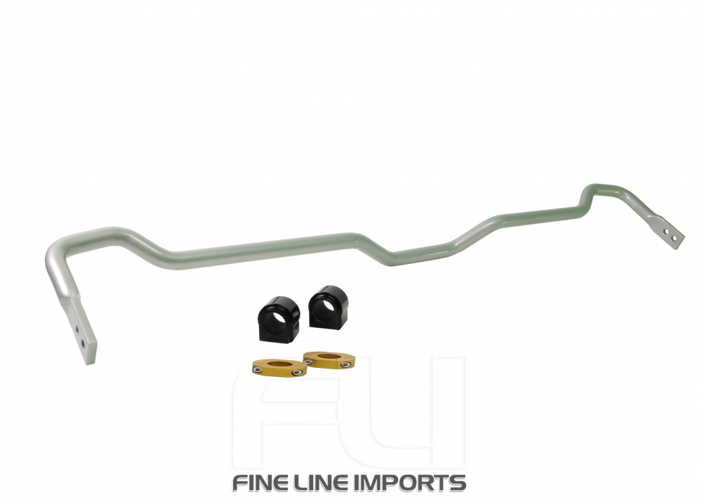 Sway Bar - 24mm 2 Point Adjustable